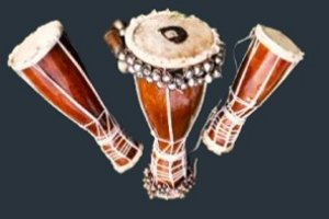 TAMBORES BATA